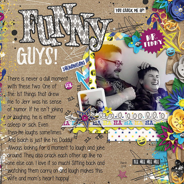 Funny Guys