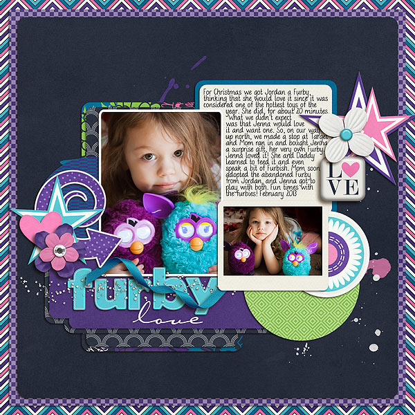 Furby Love