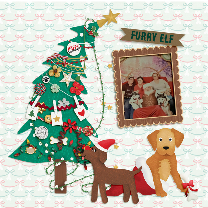 Furry Elf