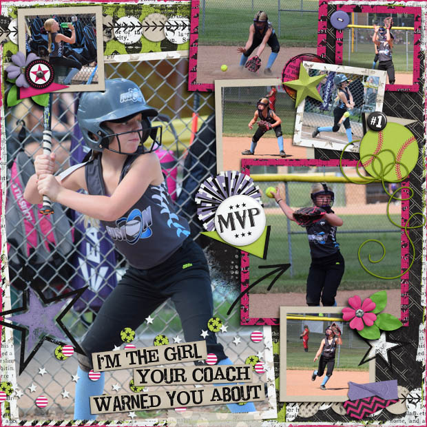 Fusion Softball
