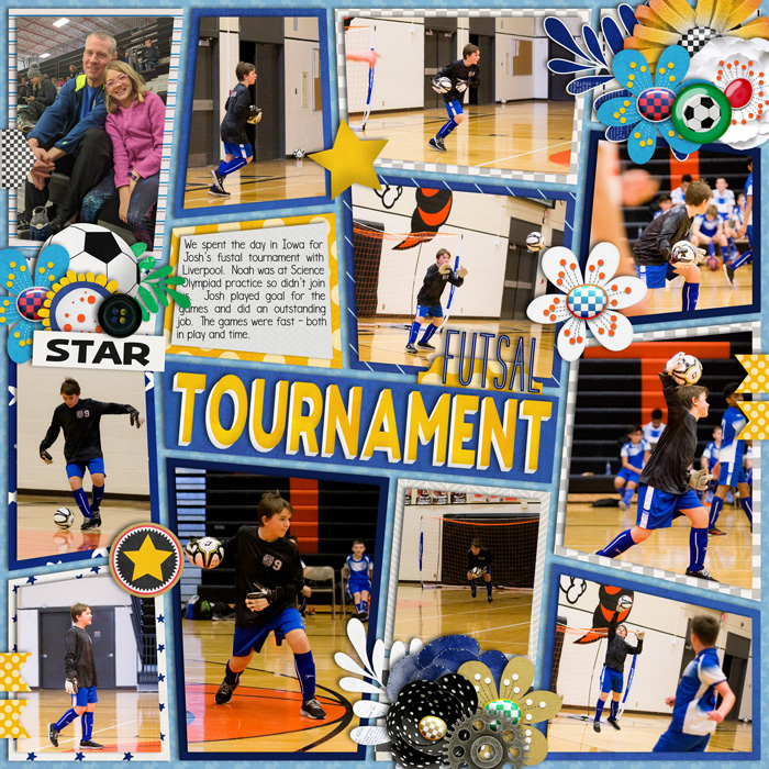 Futsal Tournament