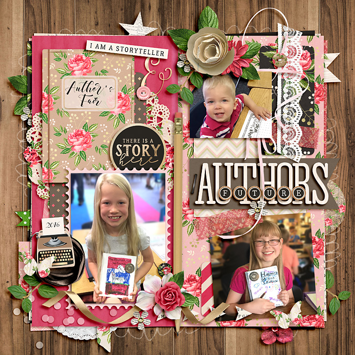 Future Authors