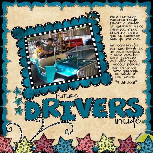 Future Drivers Inside