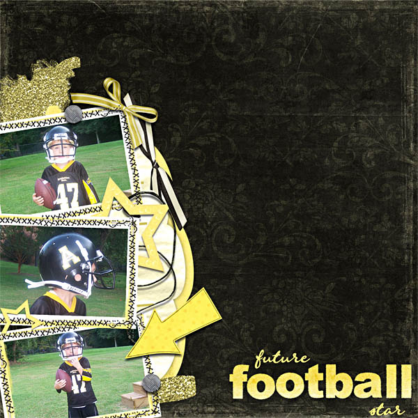 Future Football Star