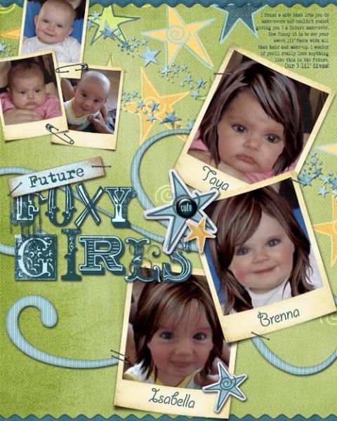 future foxy girls