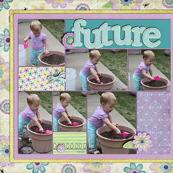 Future Gardener Page 1