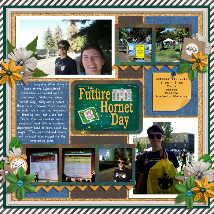 Future Hornet Day