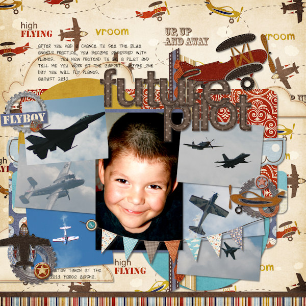 Future Pilot
