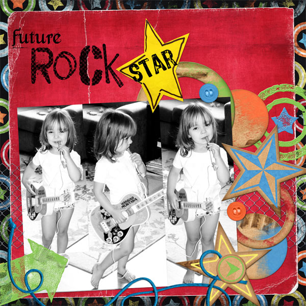 future rock star