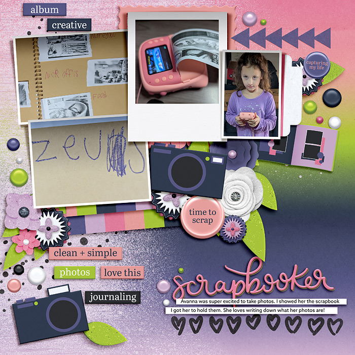 Future Scrapbooker