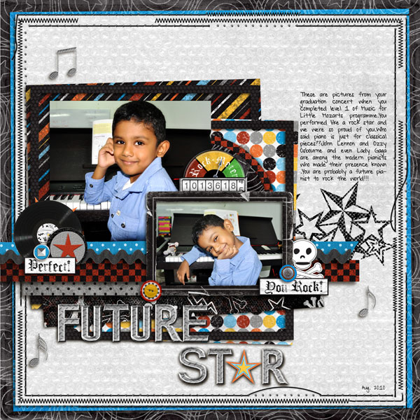 Future star