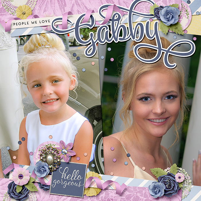 Gabby (Section Title Page)