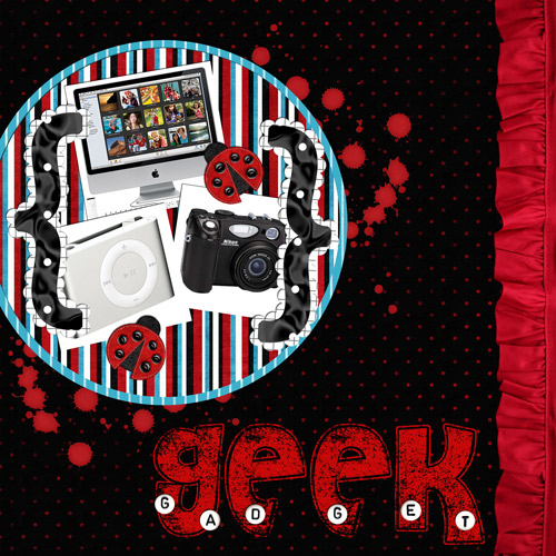 Gadget geek