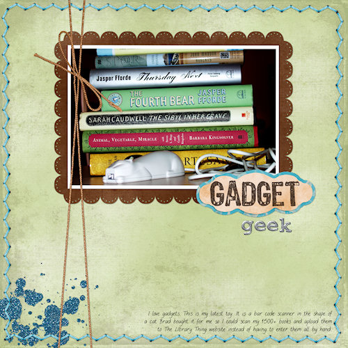 Gadget Geek