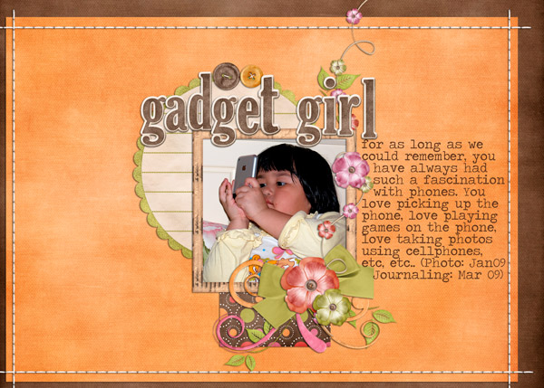 Gadget Girl