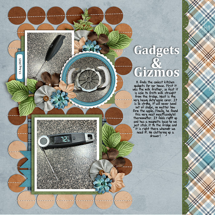 Gadgets & Gizmos