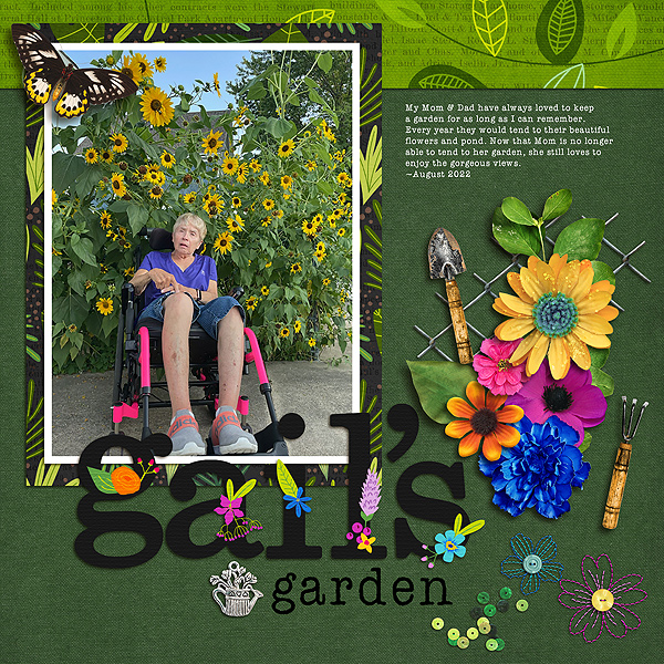 Gail's Garden