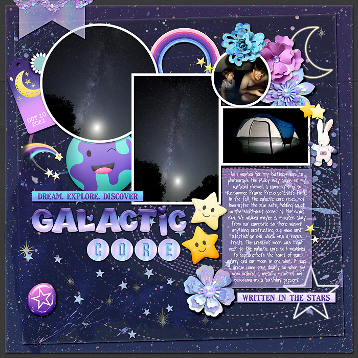 galactic core