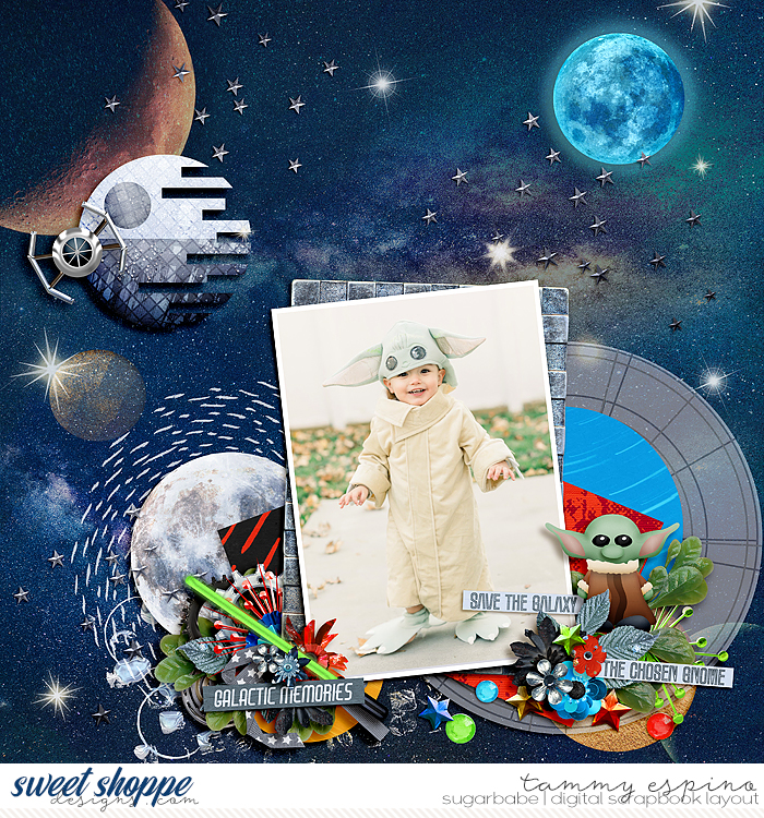 galactic memories