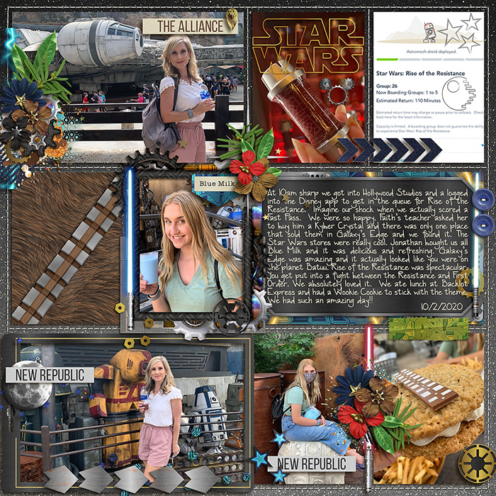 Galaxy's Edge