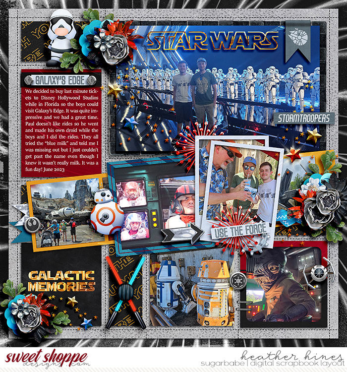 Galaxy's Edge