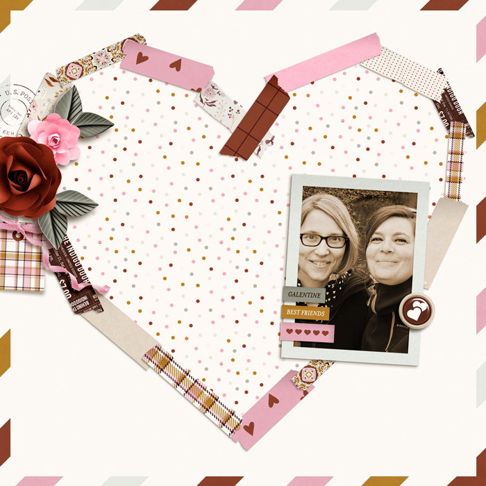 Galentine's Day 2025