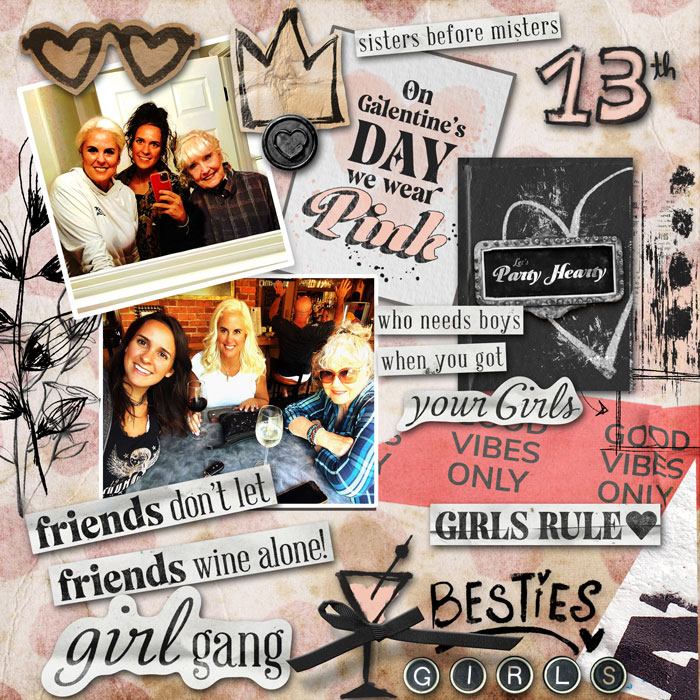 Galentine's Day