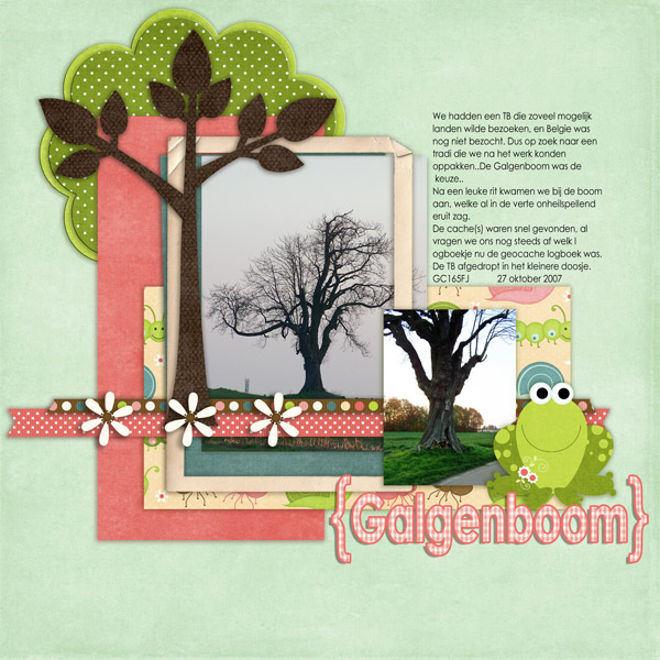 Galgenboom (challenge #35)
