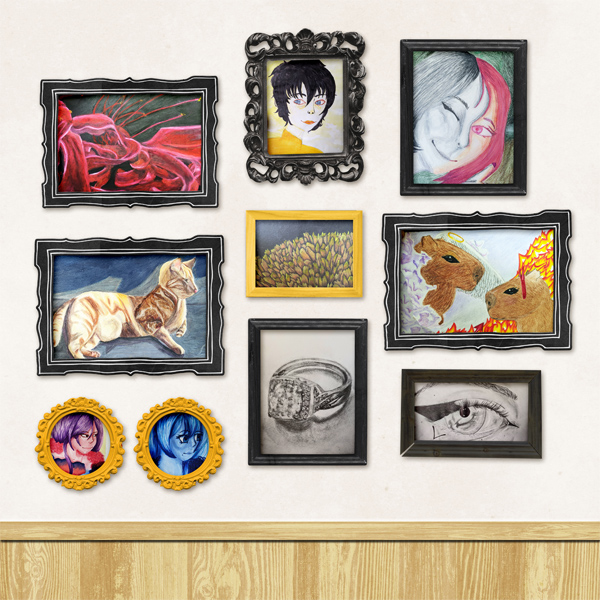 Gallery Wall