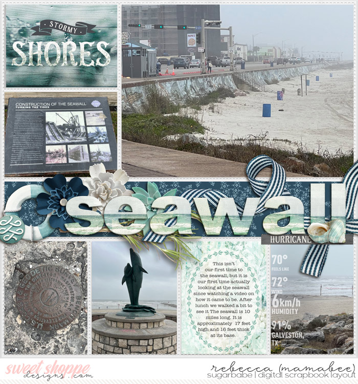 galveston seawall