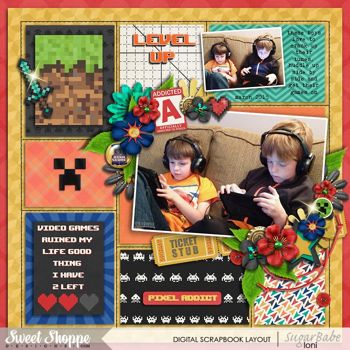 game boys