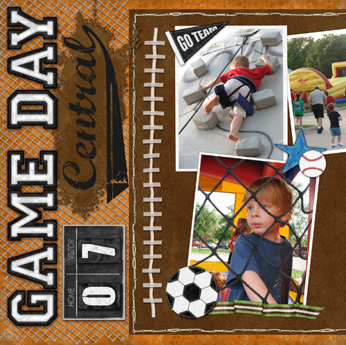 Game Day Central '07