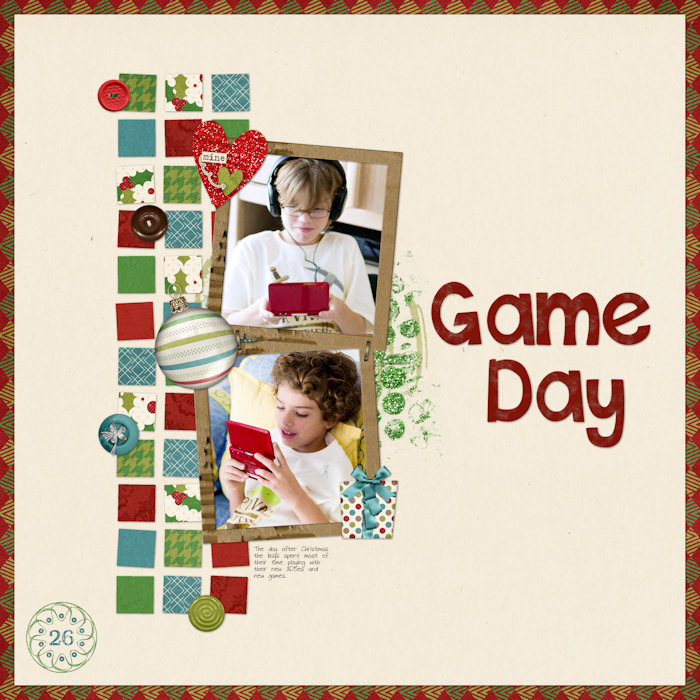 Game Day