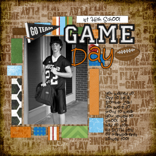 Game Day