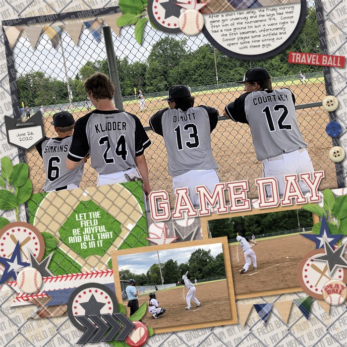 Game Day