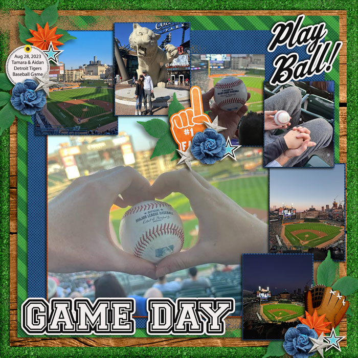 Game Day