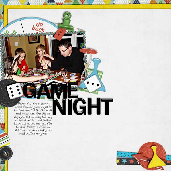Game night