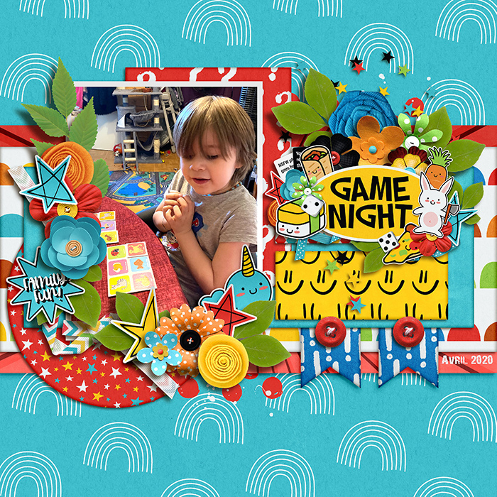 Game night