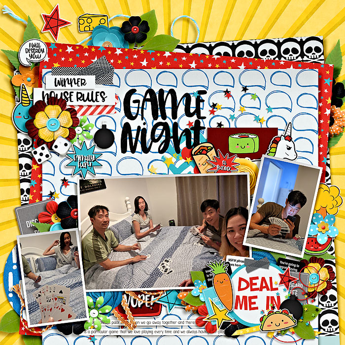 game night