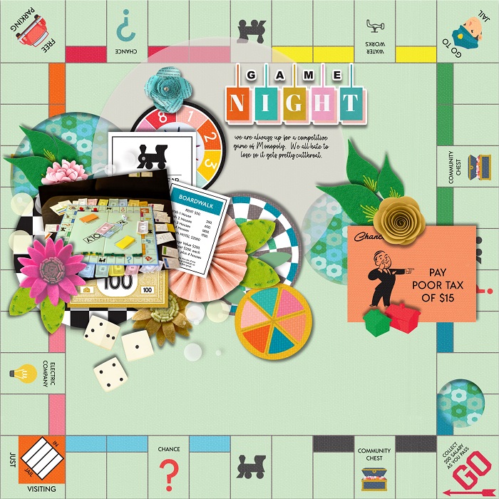 GAME NIGHT