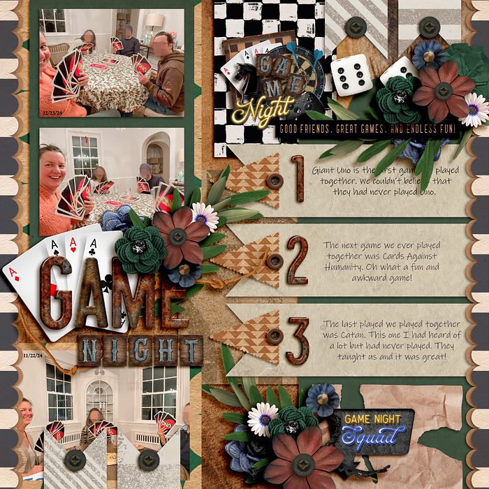 Game night