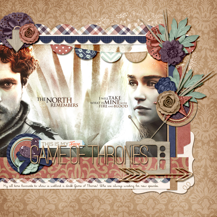 Game of Thrones.