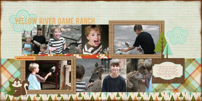 game ranch