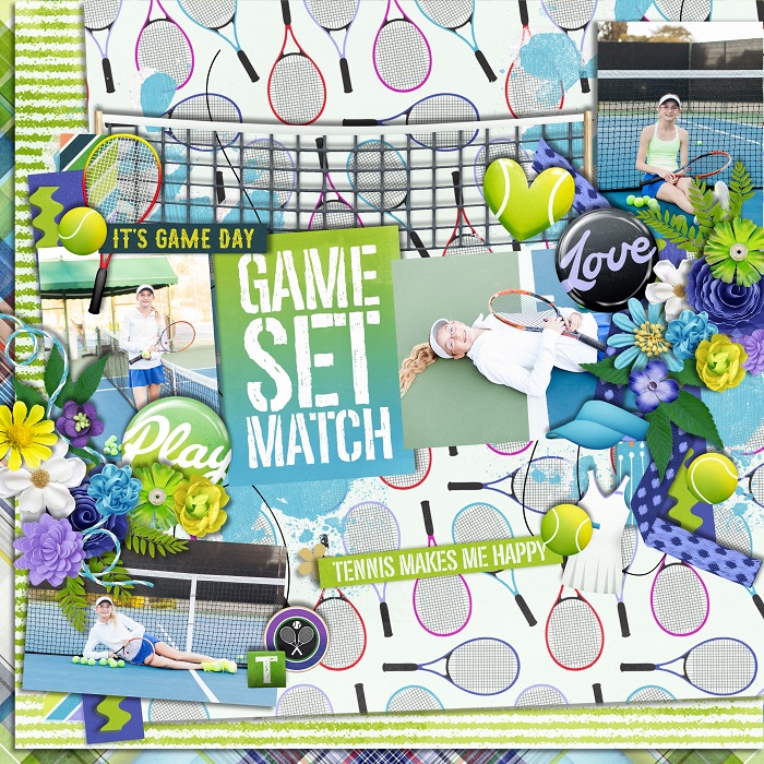 GAME SET MATCH