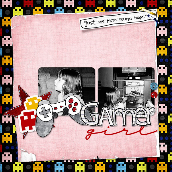 Gamer Girl