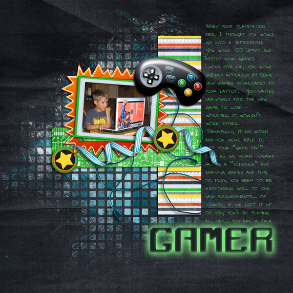 Gamer