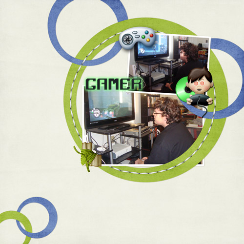 Gamer