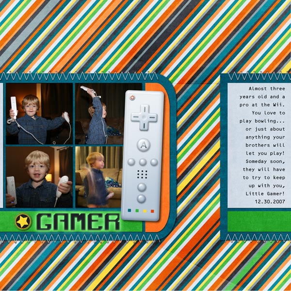 Gamer