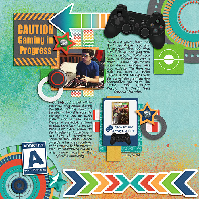 Gamer