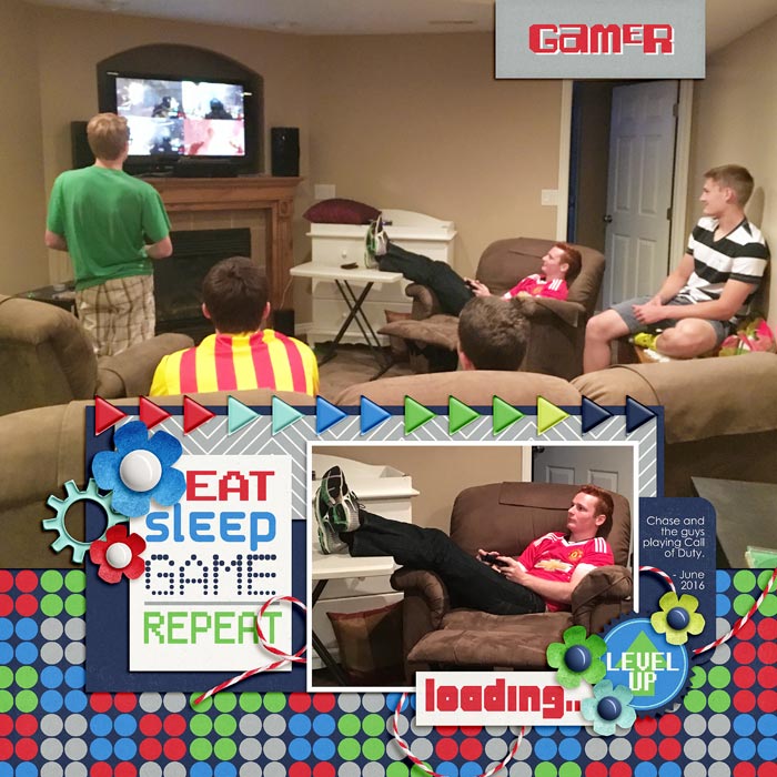 gamer